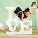 LOVE Building Bricks Puzzle