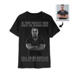 Custom Photo T-Shirt