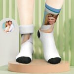Custom Photo Thick Socks Custom Photo Thick Socks