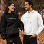 Personalized Engraved Hooded Sweater