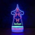 Spiderman Acrylic Lamp
