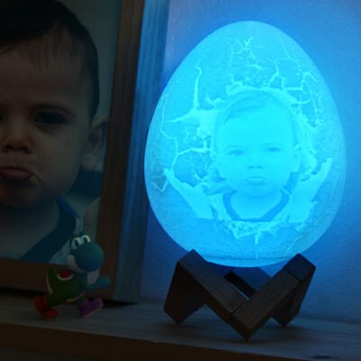 Dinosaur Night Light
