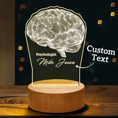 Custom Night Light
