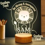 Lion Night Light