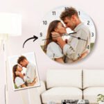 custom wall clock