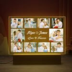 Commemorative Photo Light
