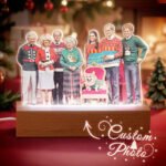 Personalized Photo 3D LED Light