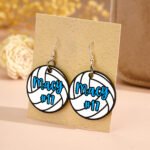 personalized-volleyball-earrings-