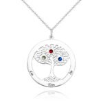 Family Tree Necklace