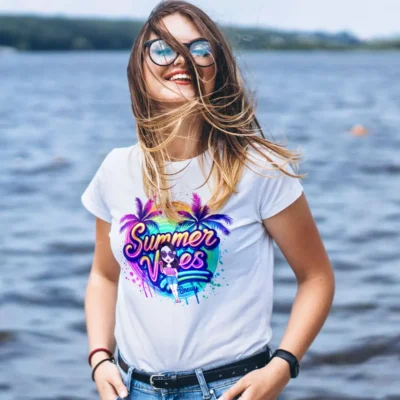personalized cartoon t-shirt