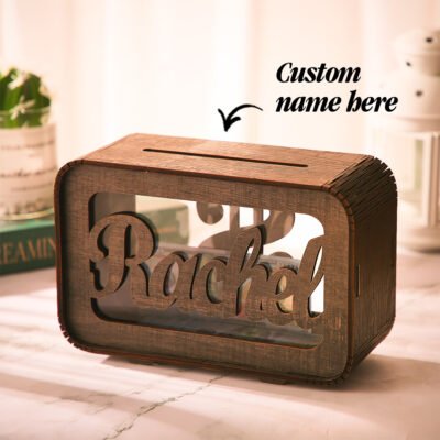 personalized money bank