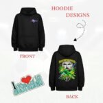 Australia fan sports hoodie men Australia fan sports hoodie men