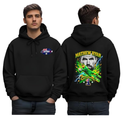 Australia soccer hoodie men Australia soccer hoodie men
