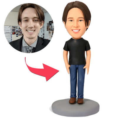 Casual Male Bobblehead