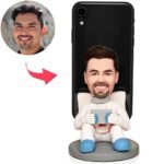 Astronaut Bobblehead Holder
