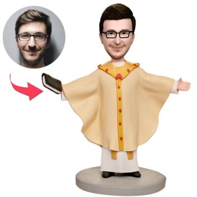 religious priest bobblehead religious priest bobblehead