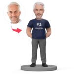 Gift For Grandpa Bobblehead