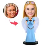Angel Bobblehead