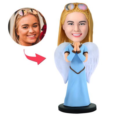 Angel Bobblehead