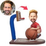basketball bobbleheads