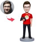 Xbox Player Bobblehead
