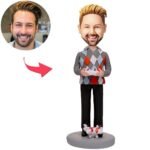 Drone Operator Bobblehead