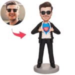 Super Husband Bobblehead