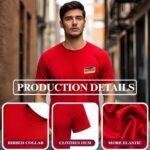 Breathable Germany soccer t-shirt men