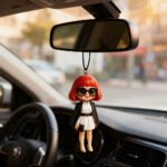 3D Mini Figure Car Ornament