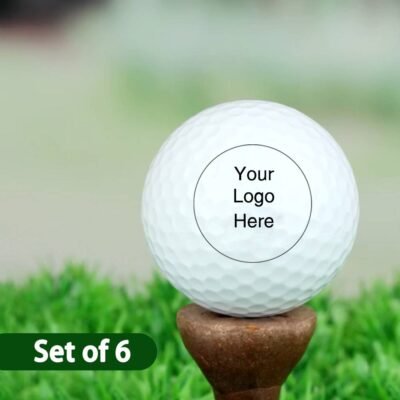 custom printed golf balls
