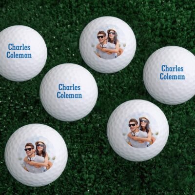 custom golf balls