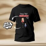 Custom Engraved T-Shirt Grandma