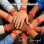 Canada football fan accessories bands