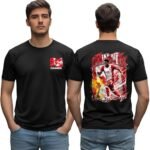 Canada football shirt for men