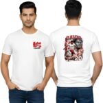Canada football team fan shirt
