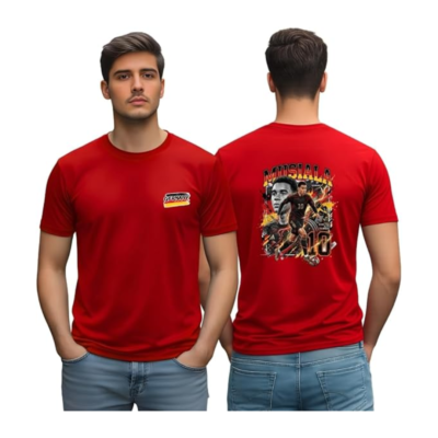 Germany football dry-fit t-shirt