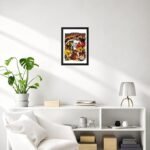 Germany football fan gift frame Germany football fan gift frame