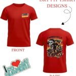 Germany football fan sports wear