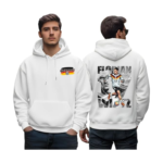 Germany football player hoodie