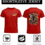 Germany football short sleeve tee