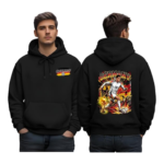 Germany soccer hoodie men