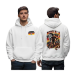 Germany sports cotton hoodie