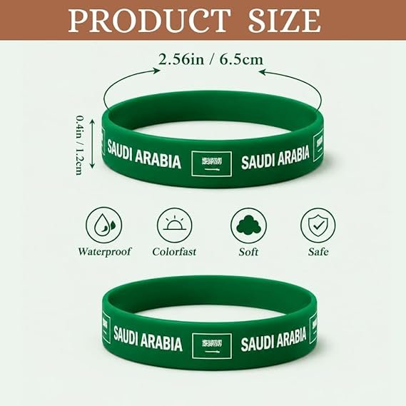 Match day football bracelet Match day football bracelet