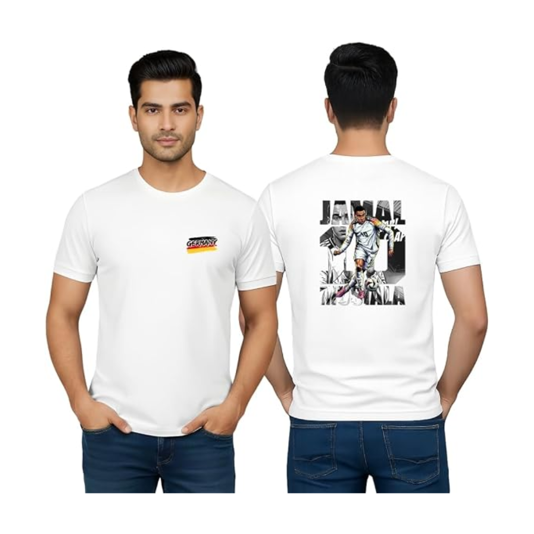 Mens Germany soccer sports tee Mens Germany soccer sports tee
