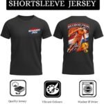 Mens Netherlands soccer daily wear tee