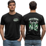 Mens Saudi Arabia soccer theme