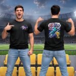 Mens round neck Australia soccer shirt Mens round neck Australia soccer shirt