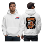 Netherlands soccer hoodie men