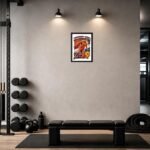 Netherlands soccer room decoration Netherlands soccer room decoration