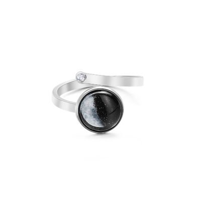 Moon Phase Luminous Ring